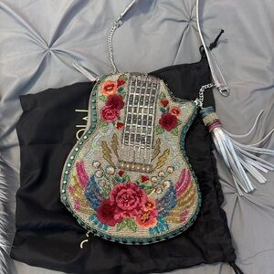 Brand NEW Elvis Presley Guitar Purse